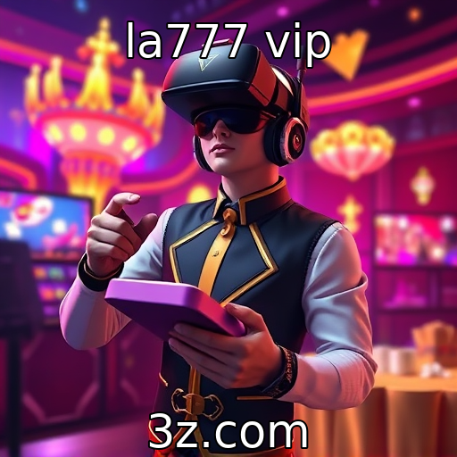 la777 vip | Futuro da realidade virtual e aumentada nos jogos