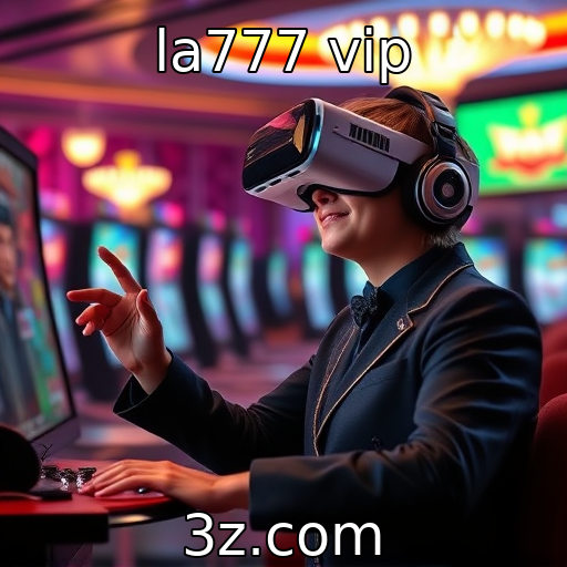 la777 vip | Impacto das tecnologias de realidade aumentada nos jogos
