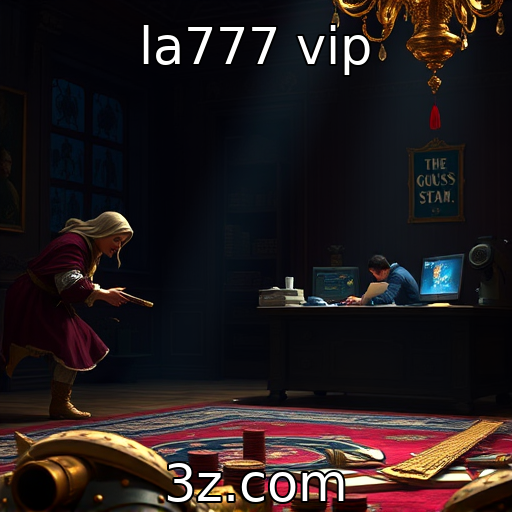 la777 vip - Como a narrativa está redefinindo jogos independentes