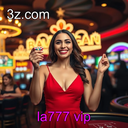 Notícias Empolgantes no la777 vip: Seu Portal de Jogos