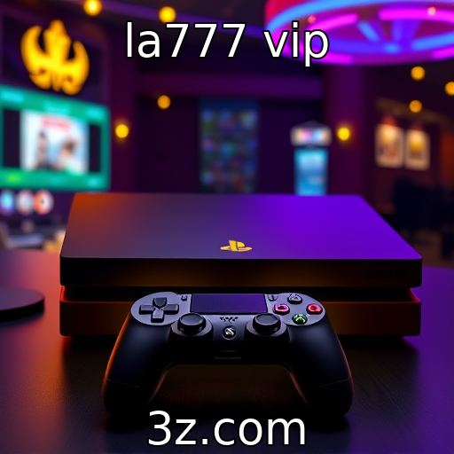 la777 vip : Avanços tecnológicos em consoles de nova geração