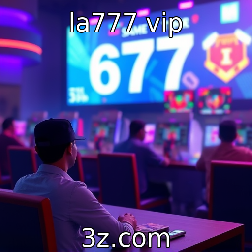 la777 vip - Desenvolvimentos tecnológicos impactam a criação de jogos